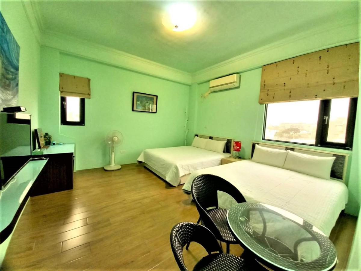 Dreamily Fish B&B 마공 외부 사진